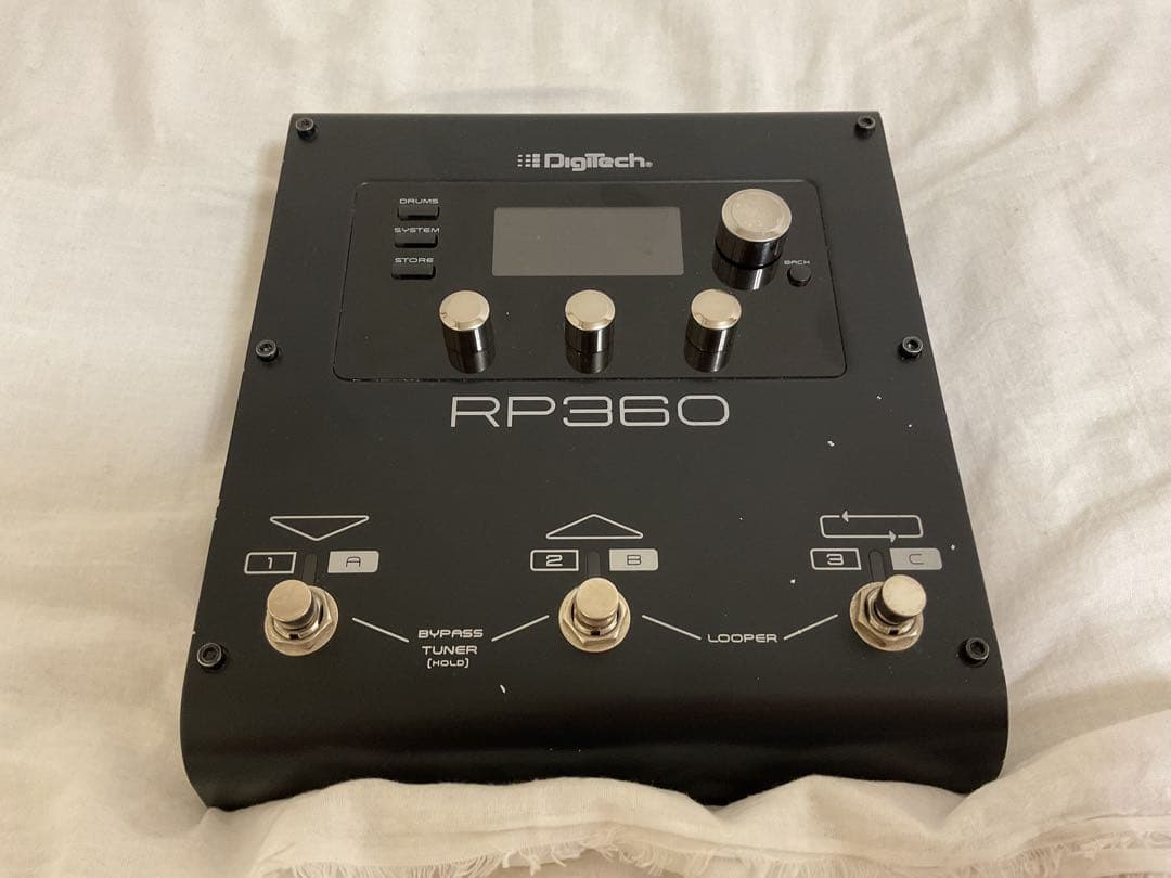 DigiTech RP360 ギターエフェクター