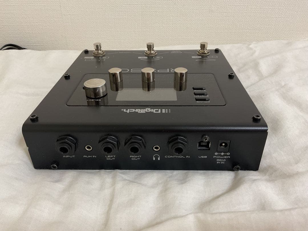 DigiTech RP360 ギターエフェクター