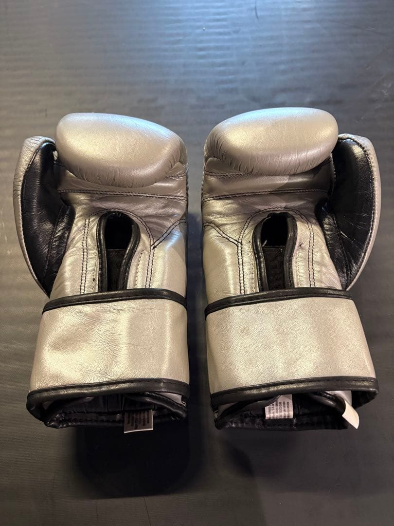 (値下済!!!)CLETO REYES ボクシンググローブ グレー10オンス