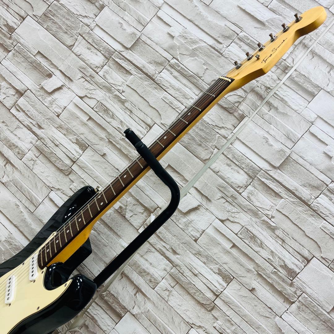 Tony Smith トニースミス ストラトタイプ エレキギター