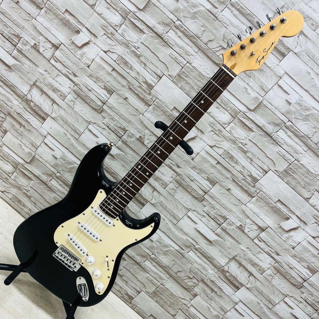 Tony Smith トニースミス ストラトタイプ エレキギター