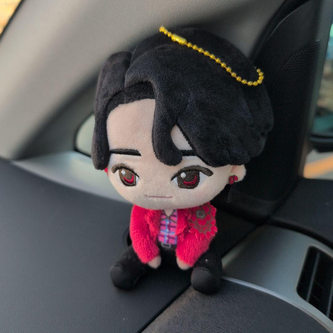 1番くじ Mrs. GREEN APPLE ぬいぐるみ マスコット A 大森元貴