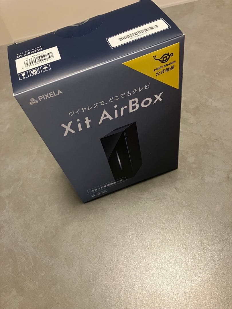 その他 PIXELA Xit AirBox (XIT-AIR120CW)