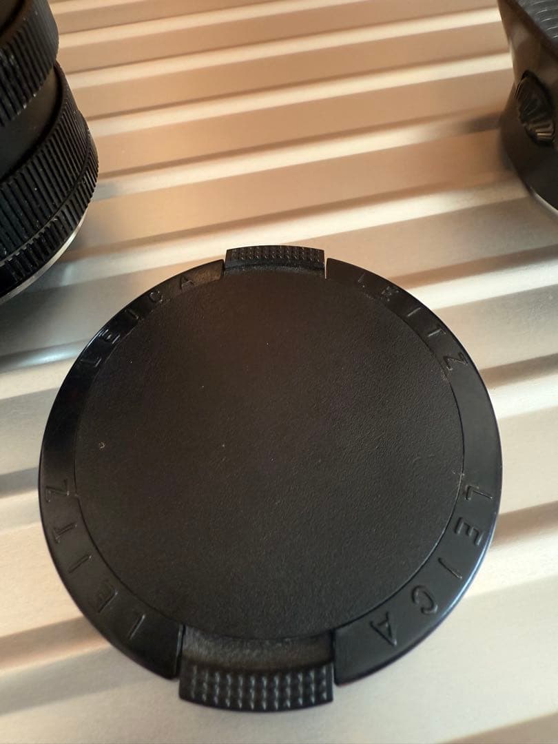 ライカ Leica Elmarit R 24mm f2.8 Leitz 箱付き