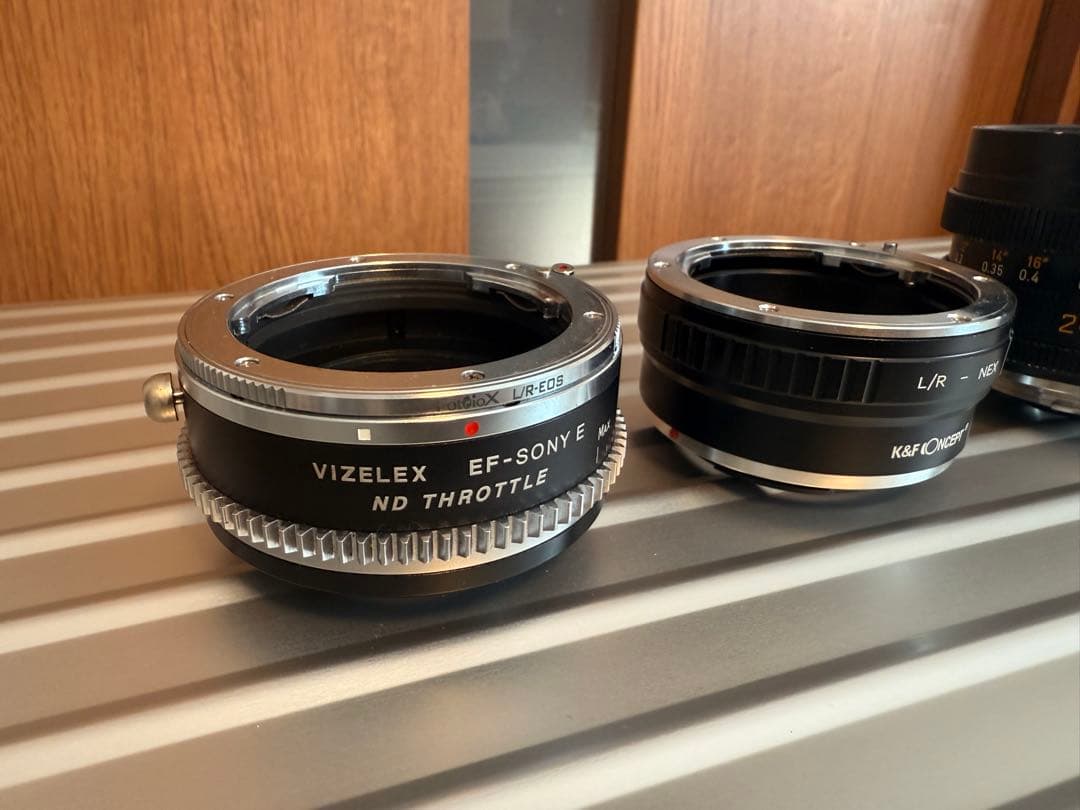 ライカ Leica Elmarit R 24mm f2.8 Leitz 箱付き