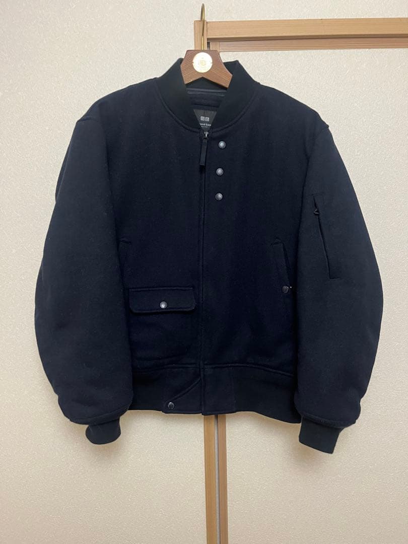 UNIQLO　Engineered Garments. ブルゾン