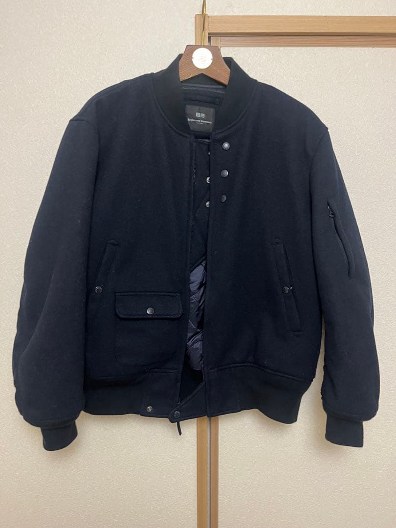 UNIQLO　Engineered Garments. ブルゾン