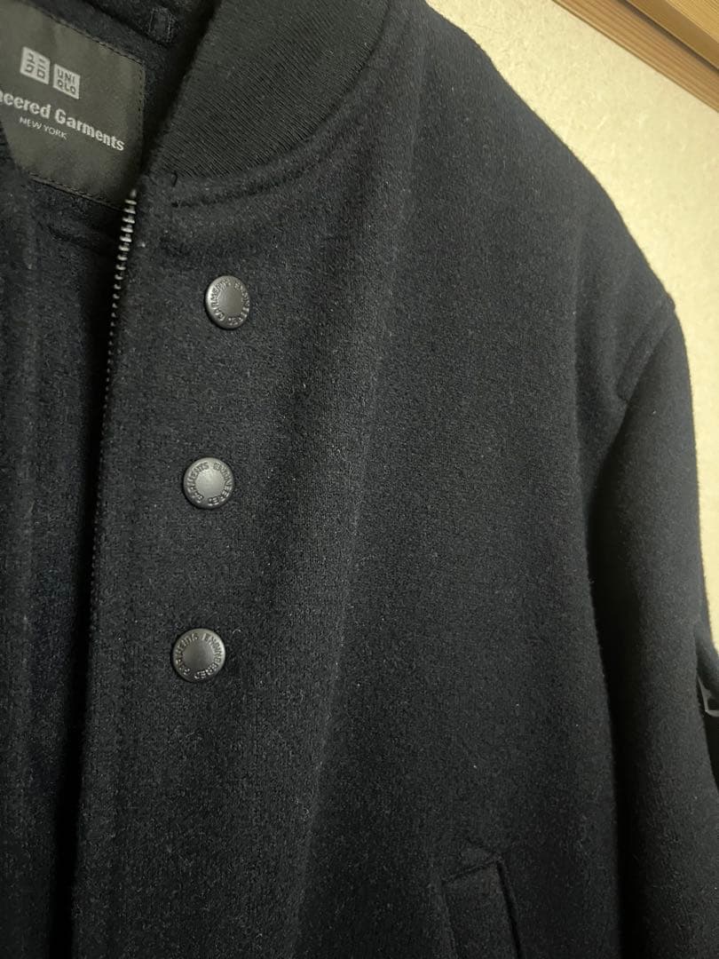 UNIQLO　Engineered Garments. ブルゾン
