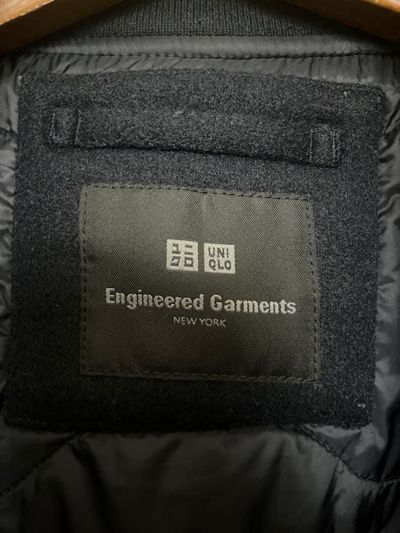 UNIQLO　Engineered Garments. ブルゾン