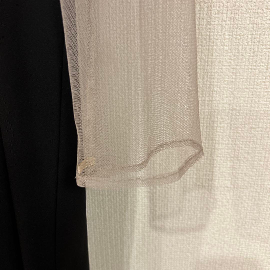 niana Many wayフリルドレス