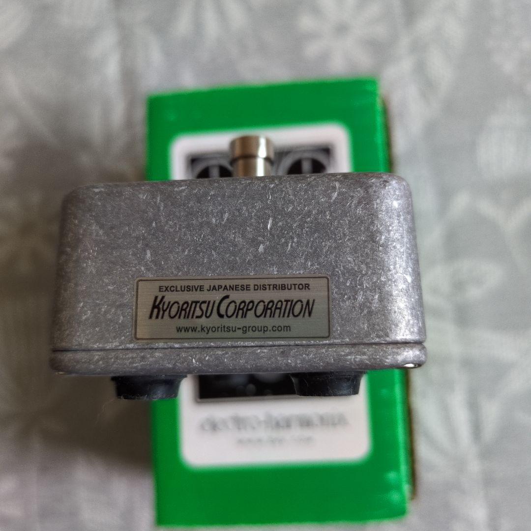 electro-harmonix EAST  DRIVE　エレハモ