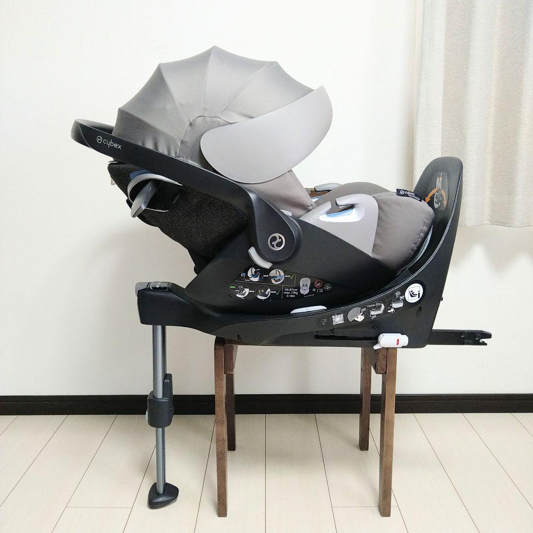 サイベックス クラウドZ i-Size ベースZ SHIN