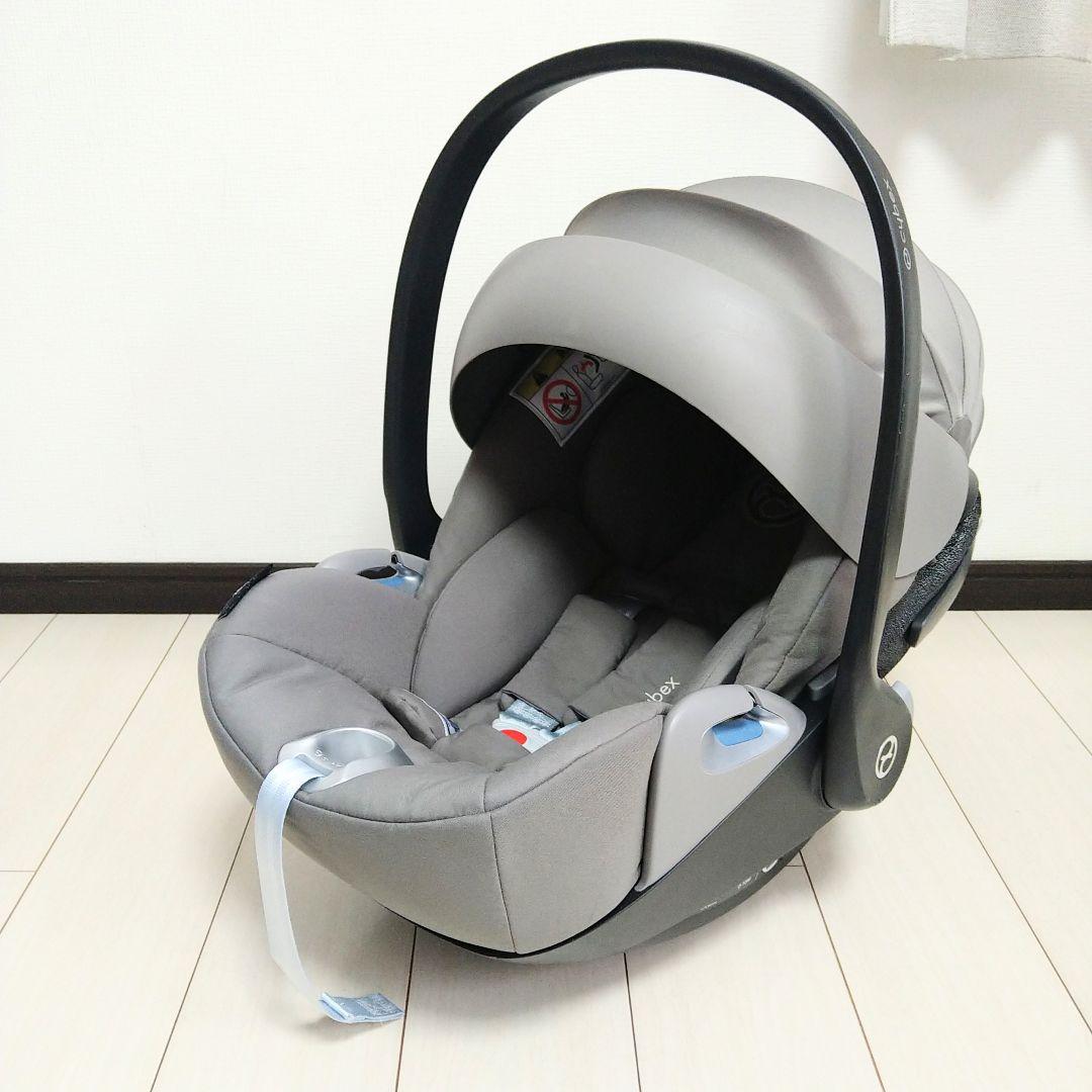 サイベックス クラウドZ i-Size ベースZ SHIN