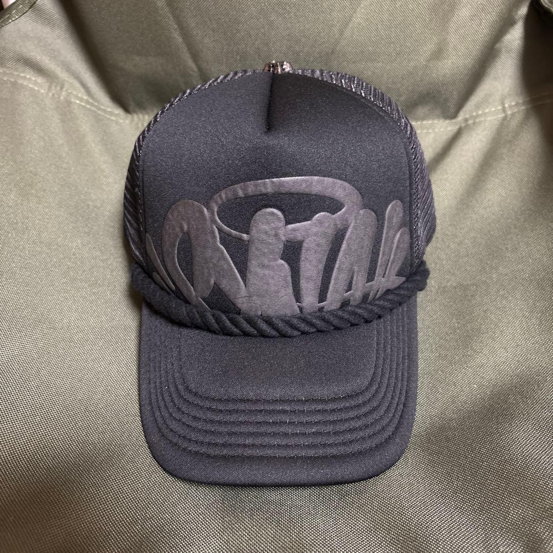 【大人気】syna world シナワールド トラッカーキャップ