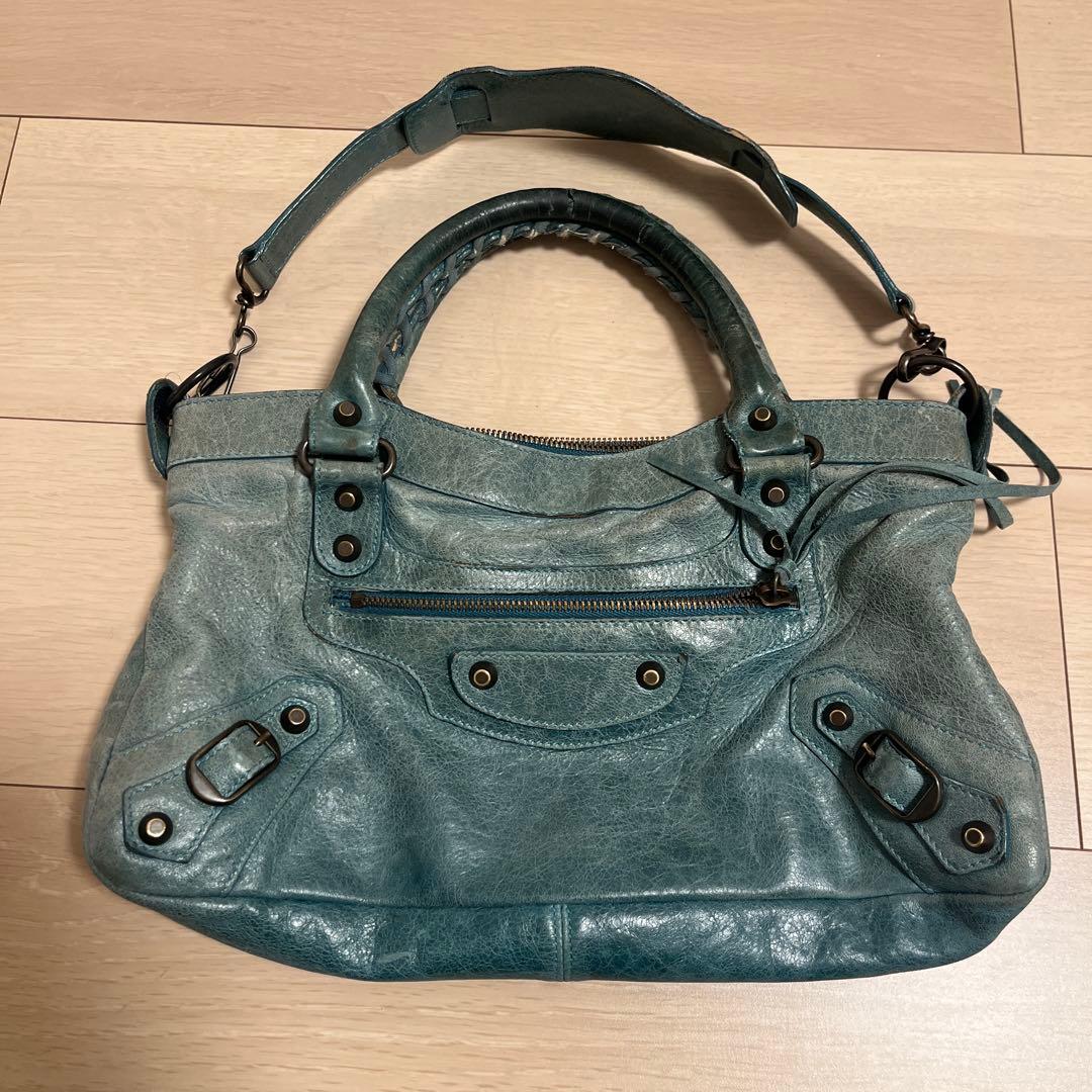 balenciaga the city first bag ヴィンテージ