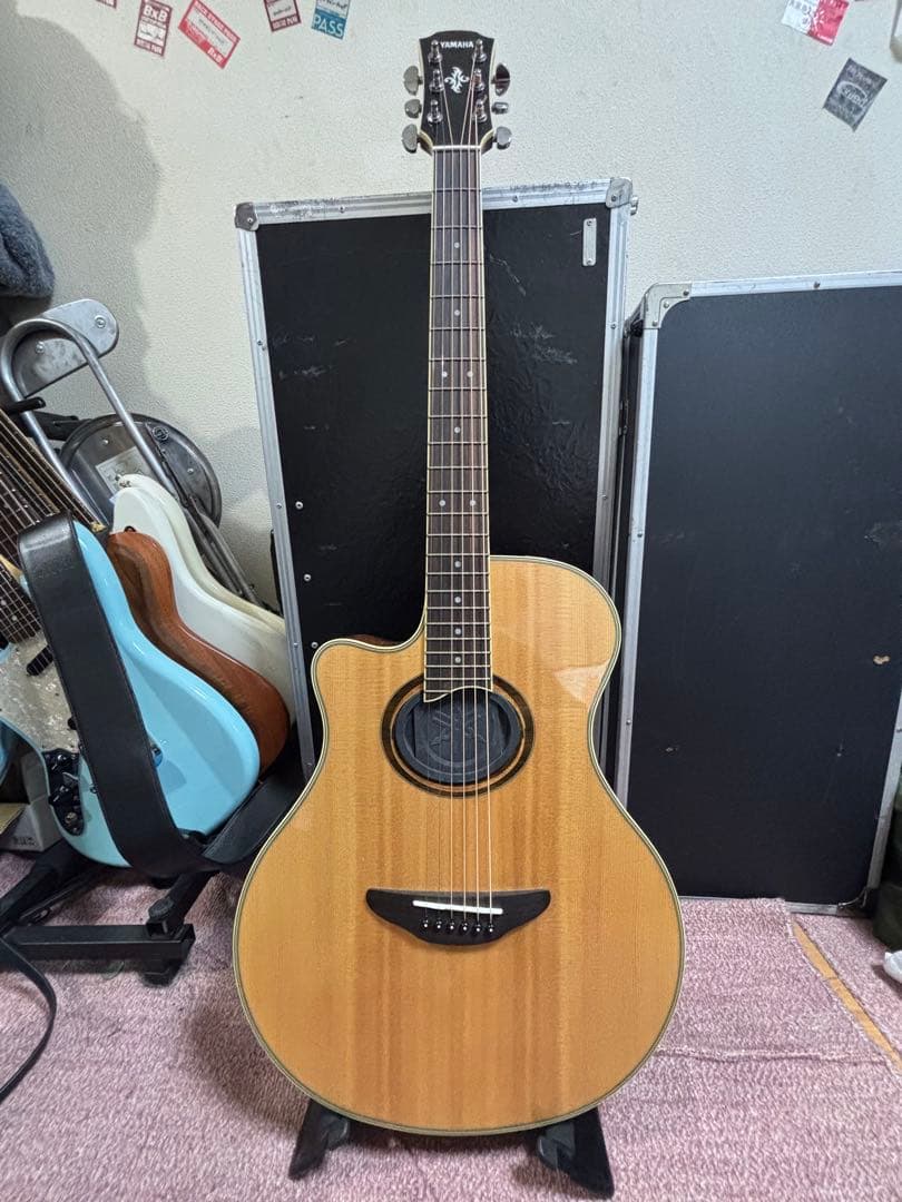Yamaha APX700II L エレアコ レフティ (左利き)