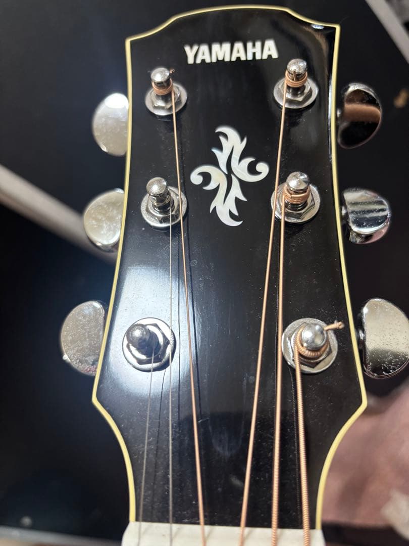 Yamaha APX700II L エレアコ レフティ (左利き)