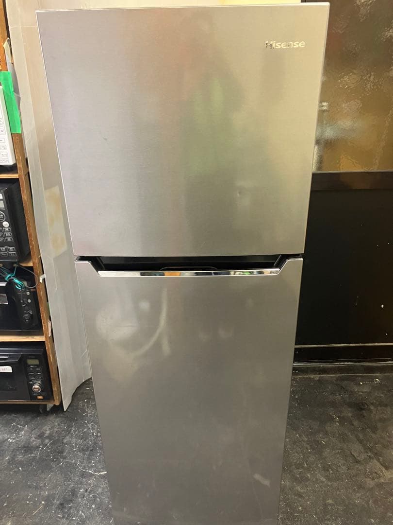 中古　大阪引取限定　Hisense 2ドア冷蔵庫 HR-B2302