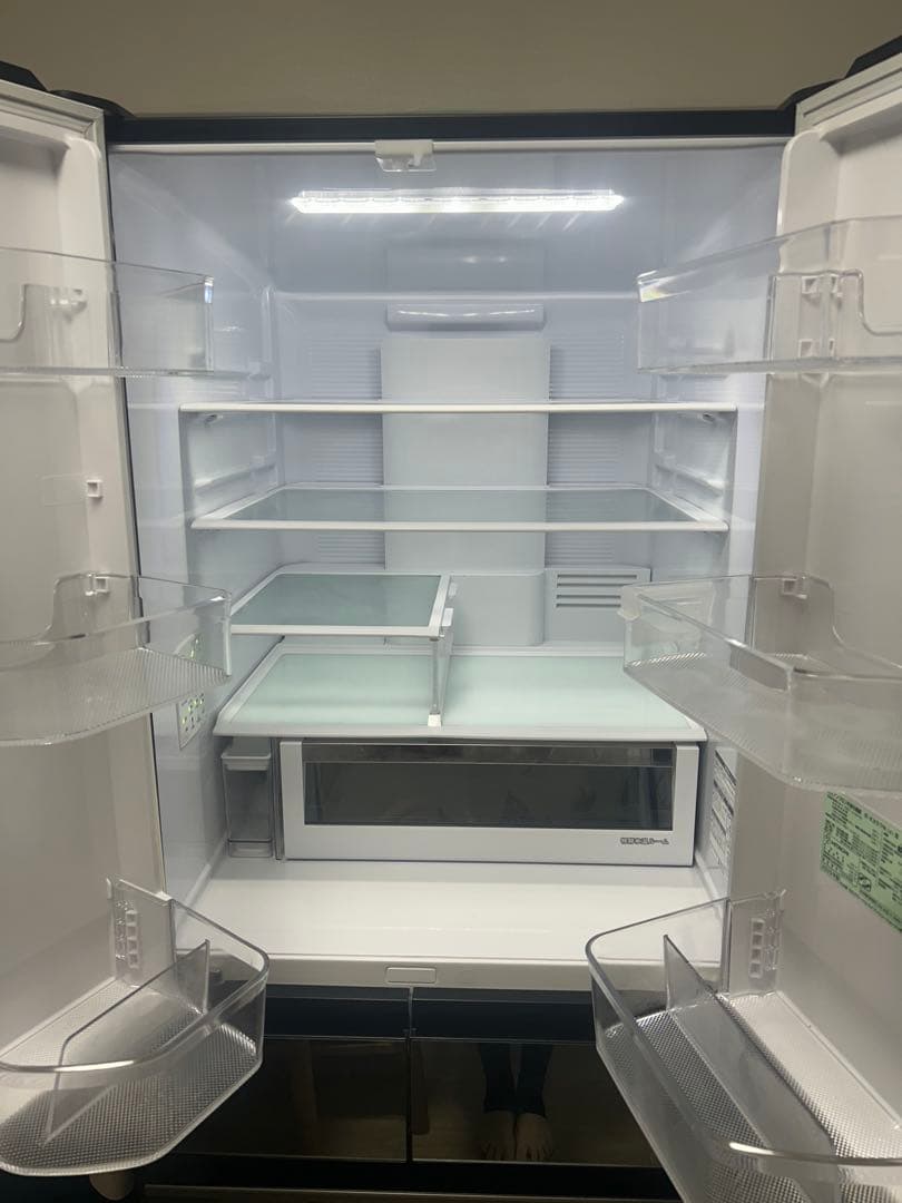 日立クリスタルミラー567L2020年