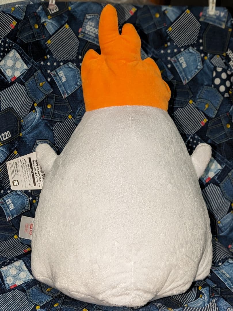 ♡美品♡からあげクン♡特大サイズぬいぐるみ♡皆いっしょ限定アソート＆まとめ売り♡