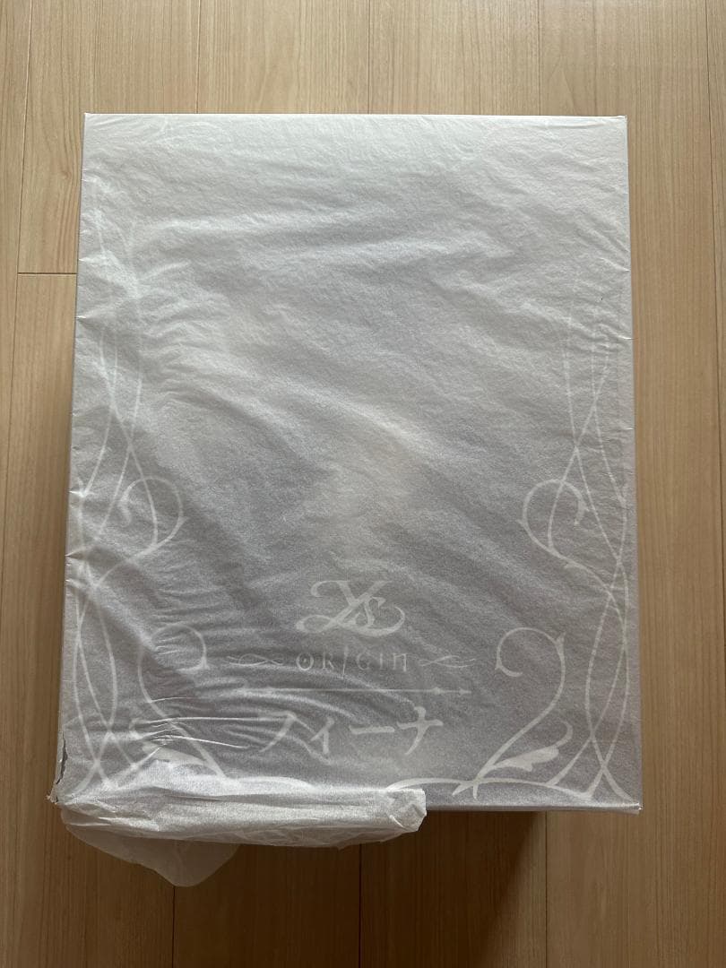 イース・オリジン フィーナ Myethos 1/8スケール フィギュア