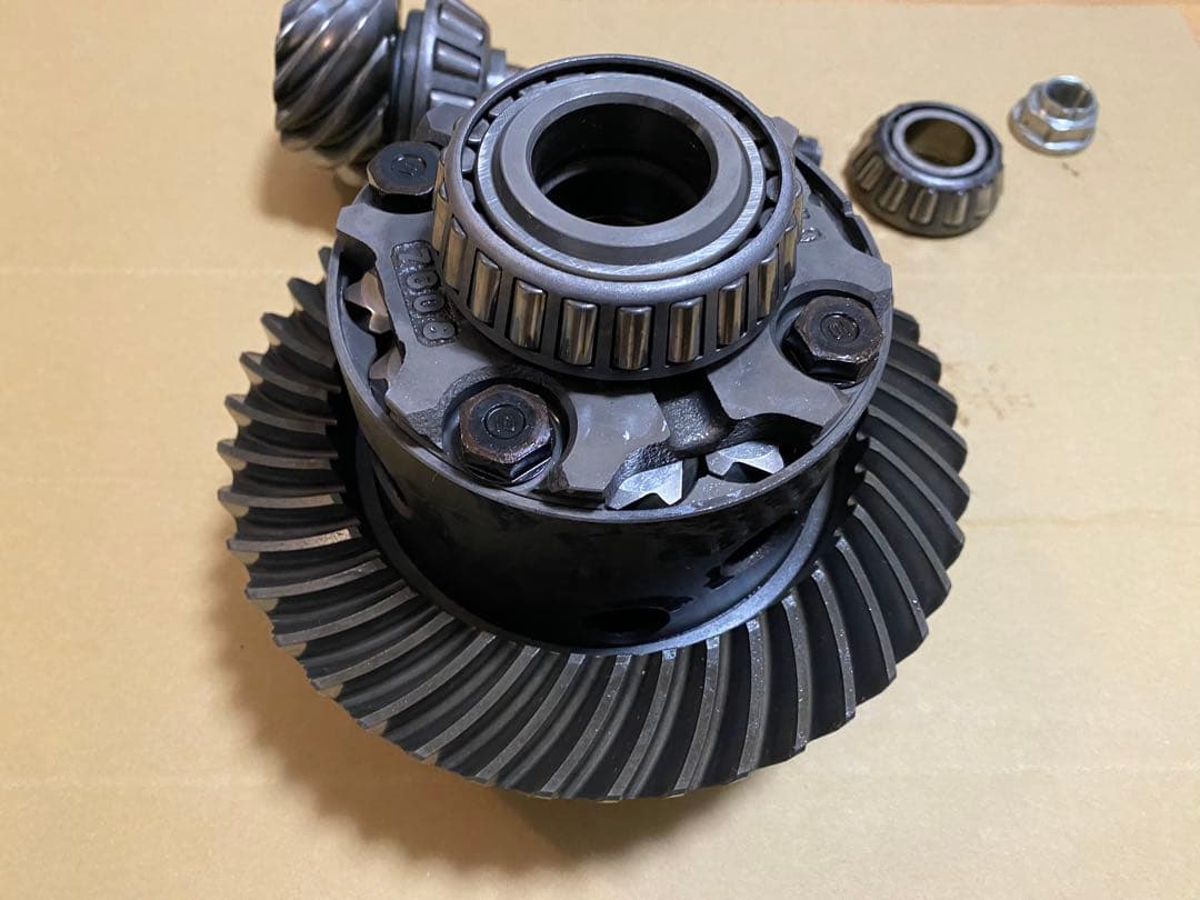 トヨタ86(zn6)後期純正デフ・4.3ファイナルギアセット