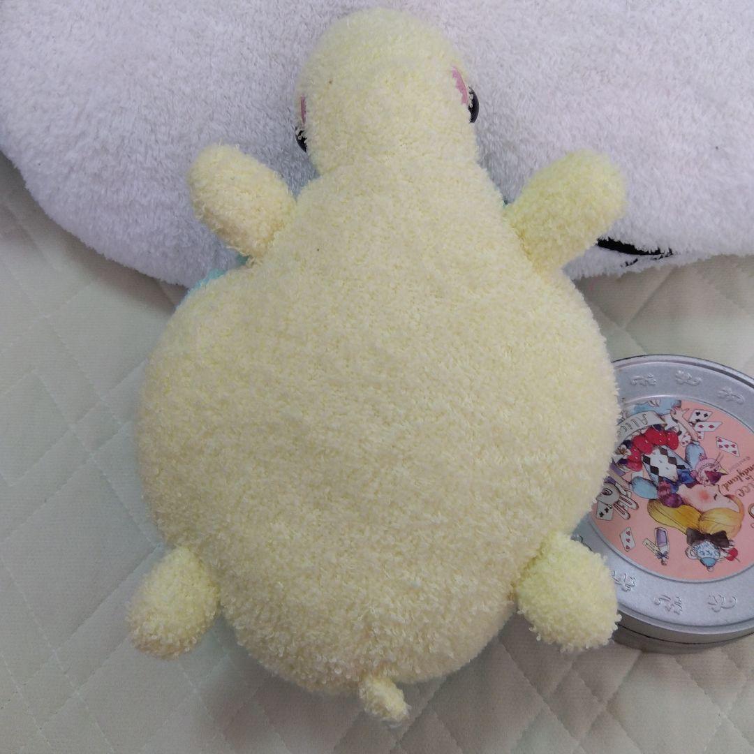 フリッカ　ましゅまろせらぴ　ましゅまろまりん カメ