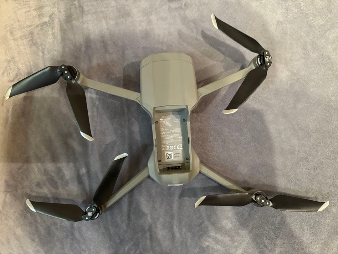 ホビーラジコン DJI mavic air2