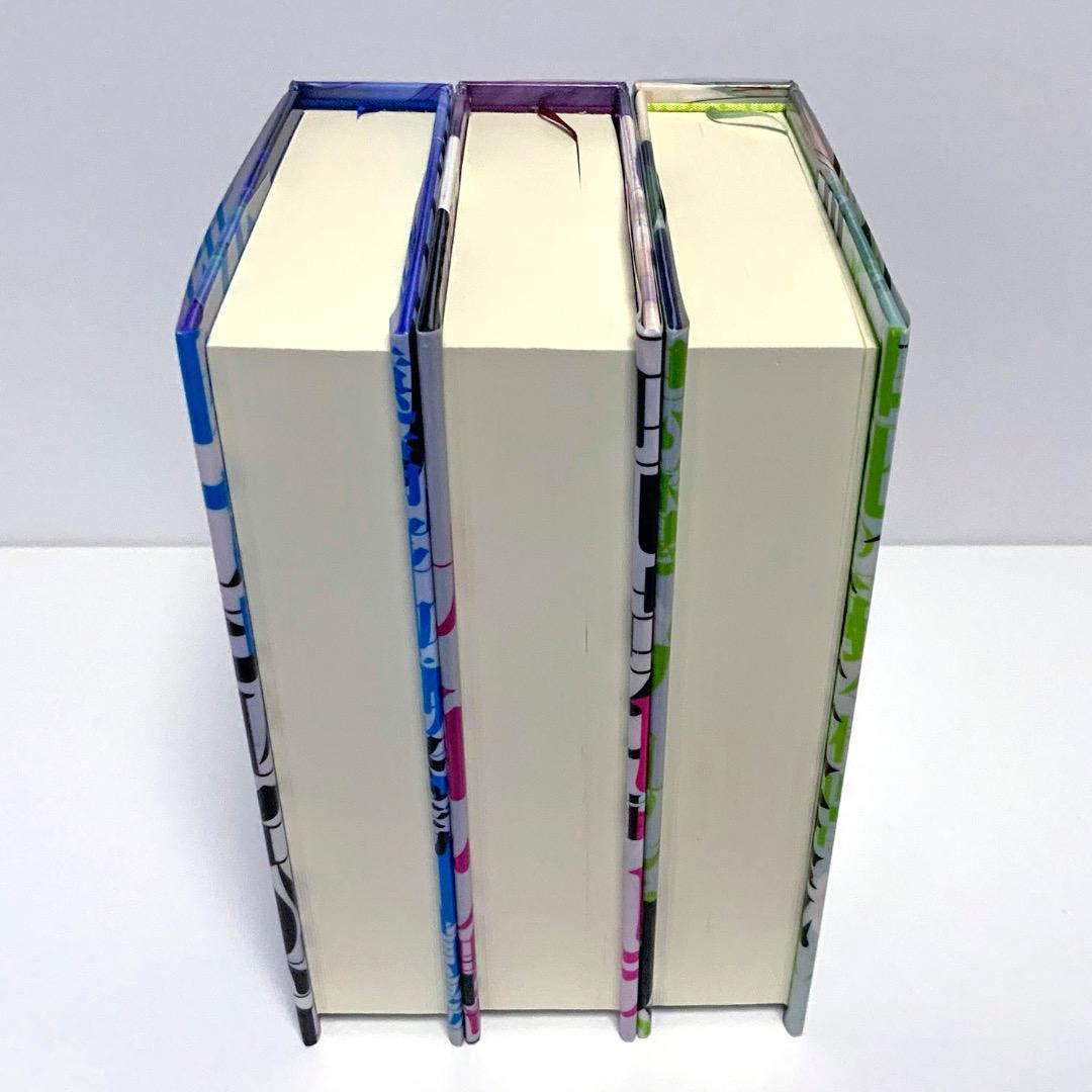 平井和正 『幻魔大戦deep トルテック』 全3巻 ボックス