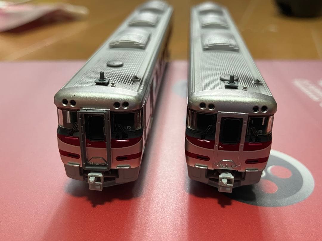 ポポンデッタ 6060 キハ189系はまかぜ 改良版