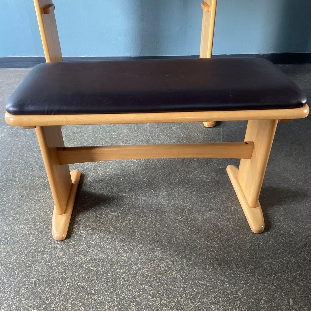 タマリビング　伸長式ダイニングテーブル　ベンチセット