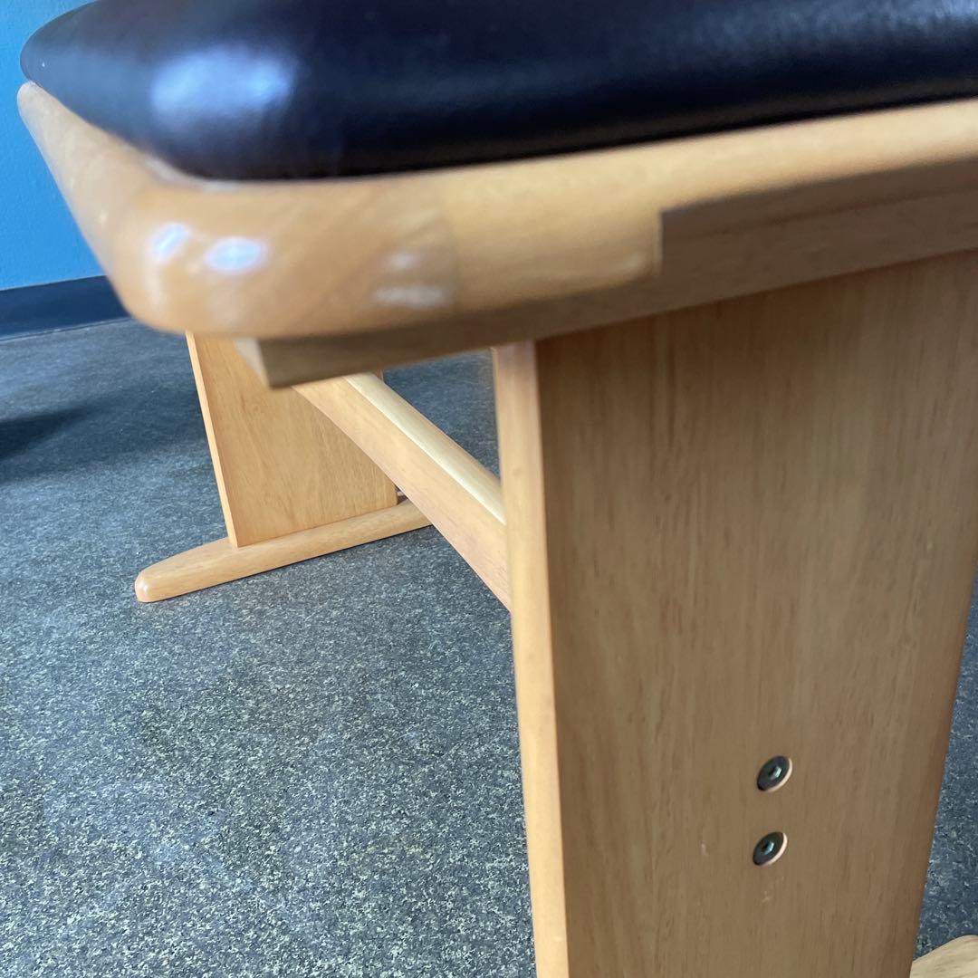 タマリビング　伸長式ダイニングテーブル　ベンチセット