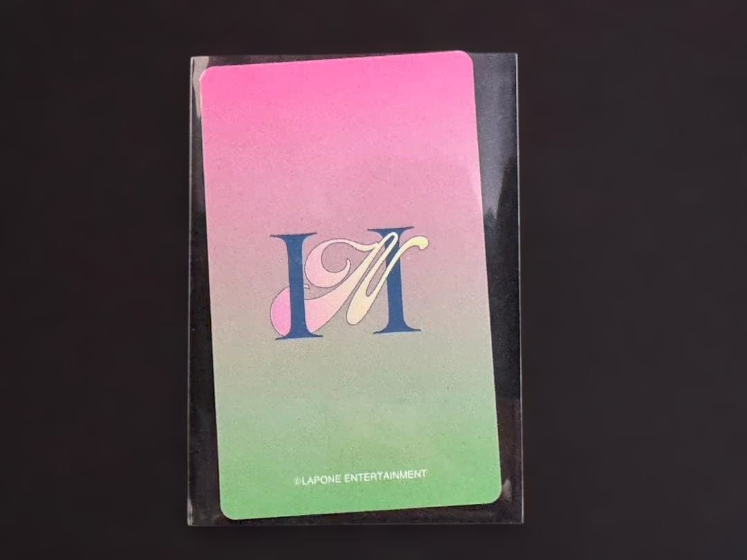 INI NEW YEAR POP-UPアクスタトレカ他セット藤牧京介