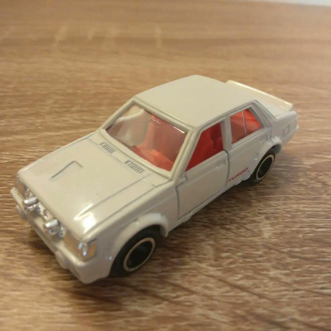 トミカ　No.58　三菱　ランサーターボ　スーパーギフト