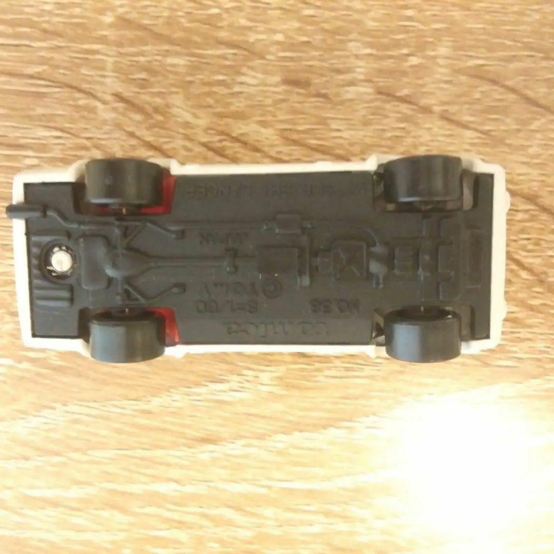 トミカ　No.58　三菱　ランサーターボ　スーパーギフト