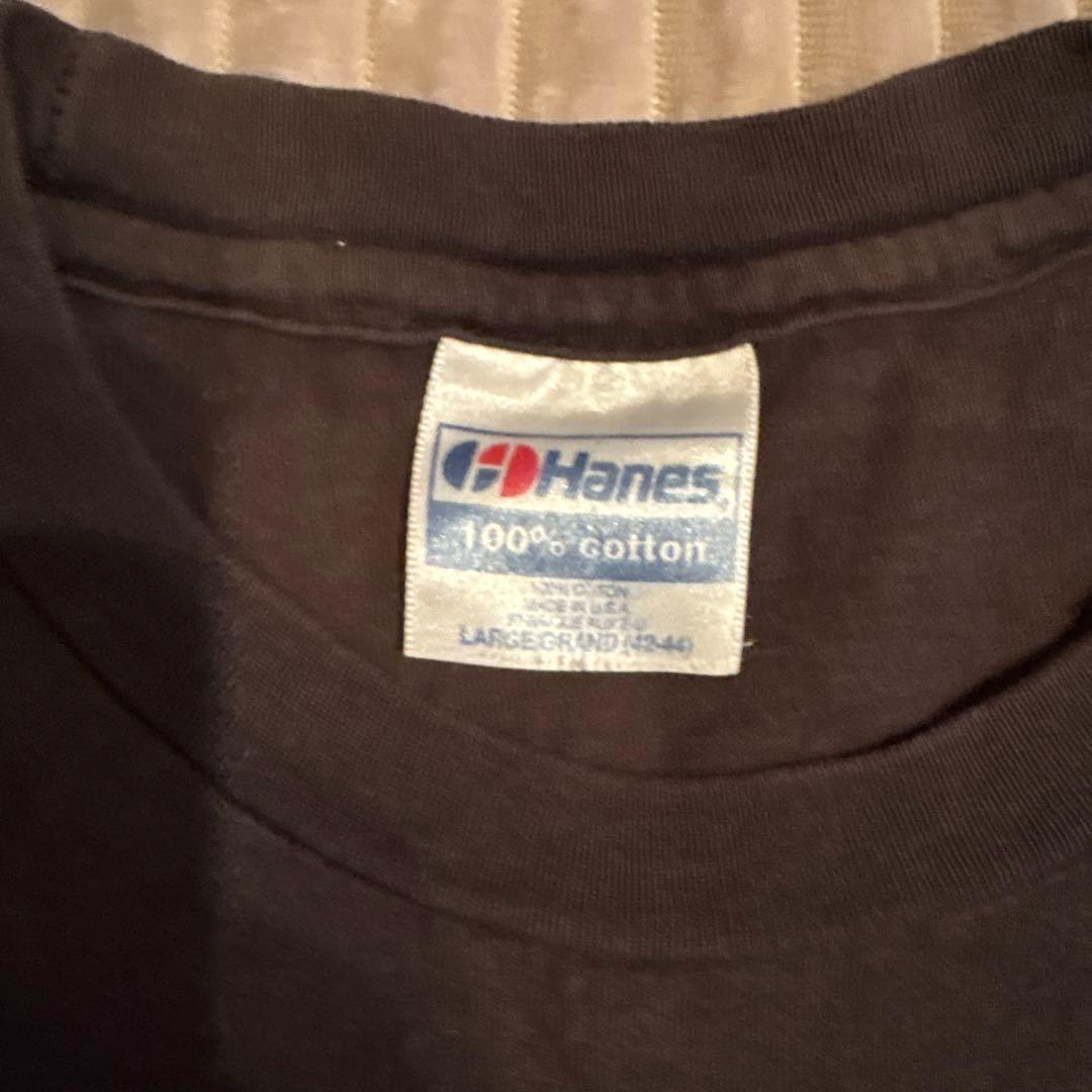 90s Pearl Jam “Choices” Tシャツ Hanes USA製