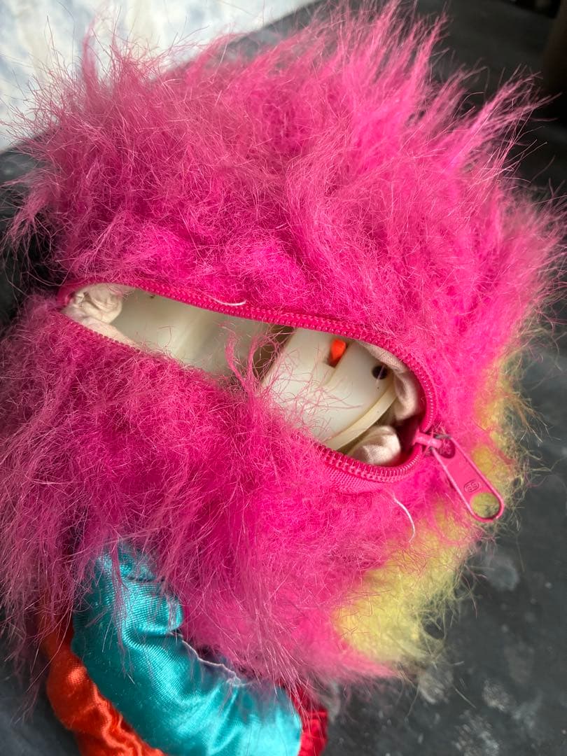 ロス・テンブラーズ（Los Temblors）ぬいぐるみ