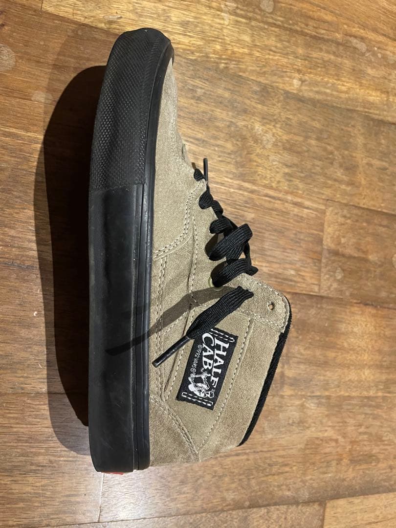 VANS HALF CAB スニーカー26.5cm