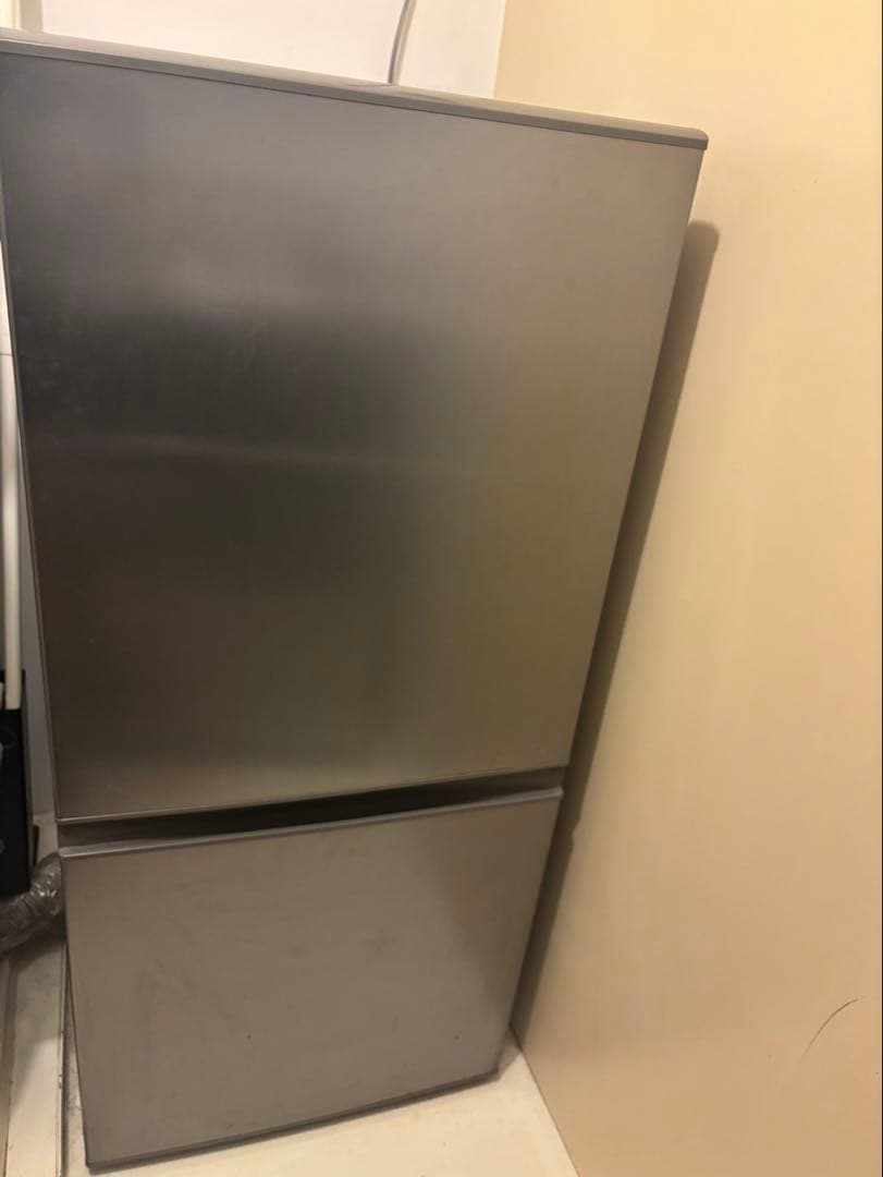 アクア　ノンフロン冷蔵庫　AQR-16E5(S) 2019年製