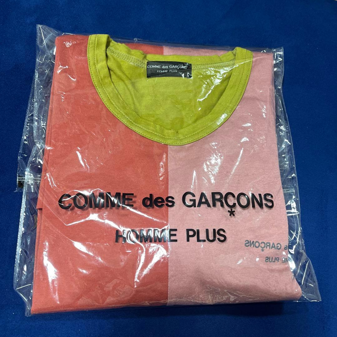 COMME des GARÇONS HOMME PLUS Tシャツ
