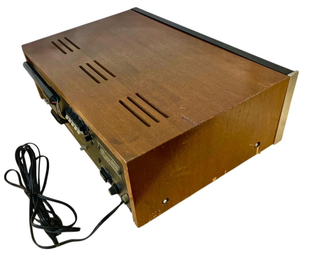 ★良品★ SANSUI サンスイ ヴィンテージチューナー TU-888