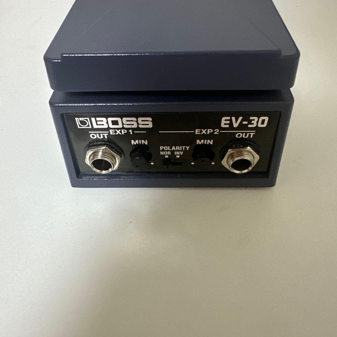 ギター BOOS EV-30 Dual Expression Pedal