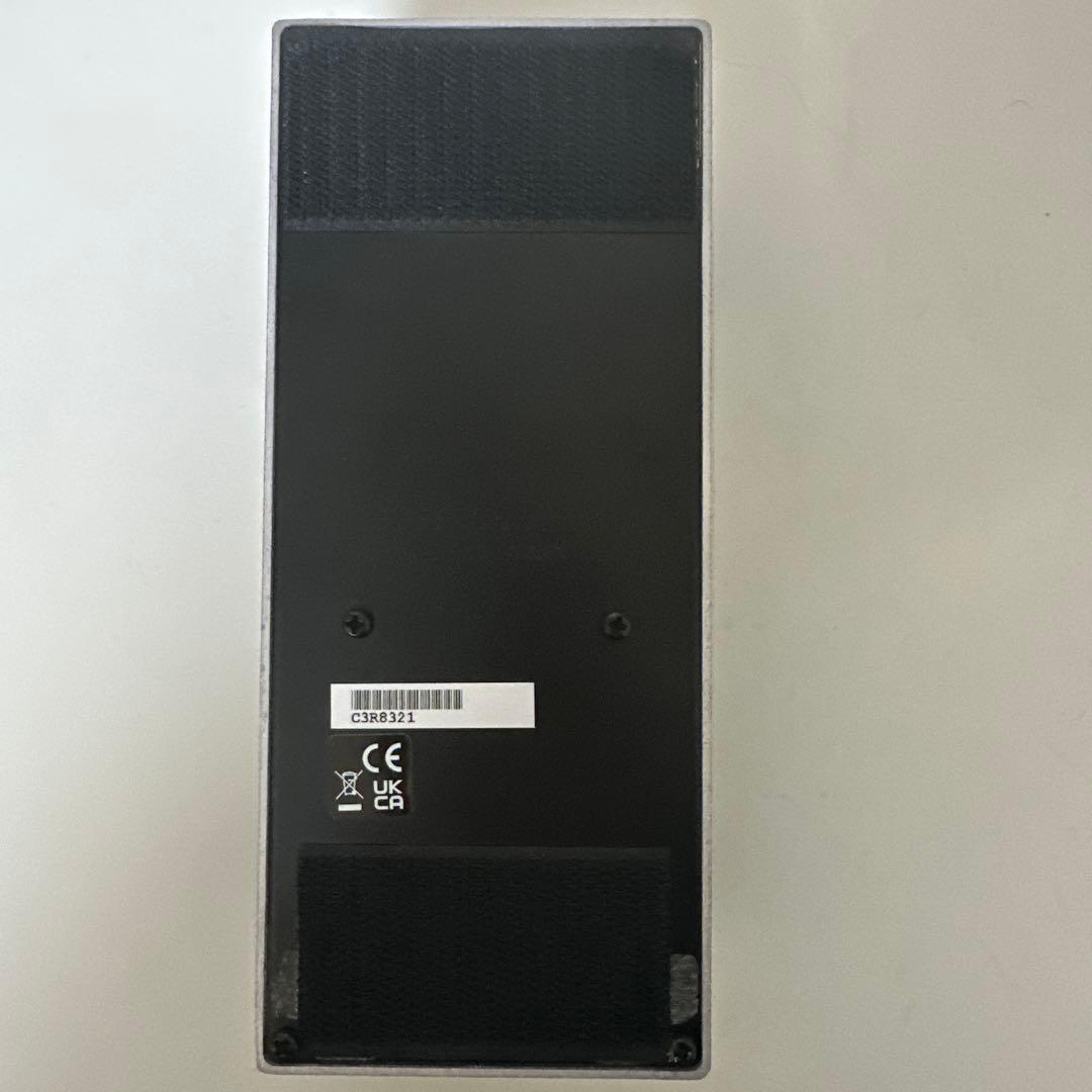 ギター BOOS EV-30 Dual Expression Pedal