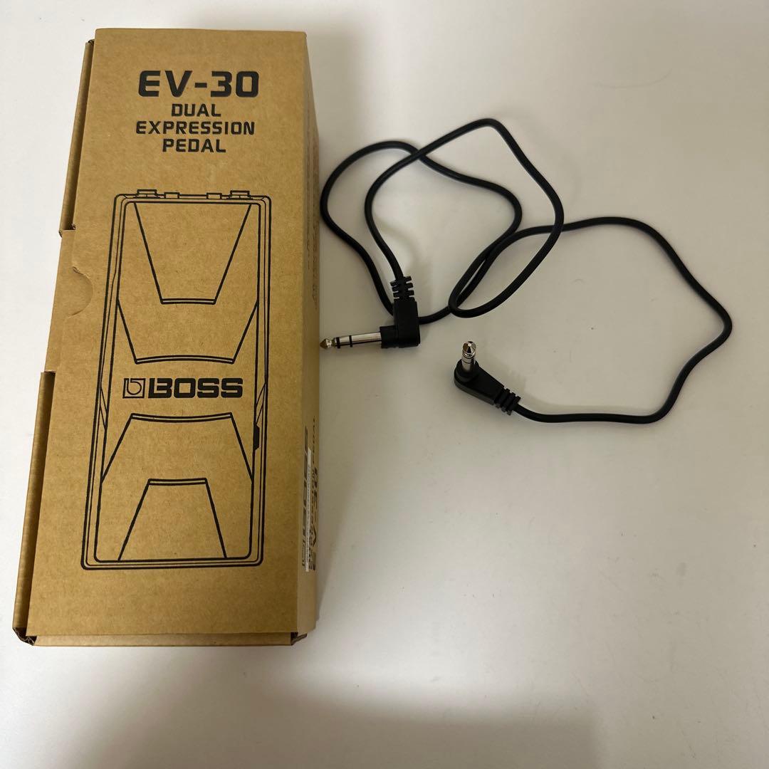 ギター BOOS EV-30 Dual Expression Pedal