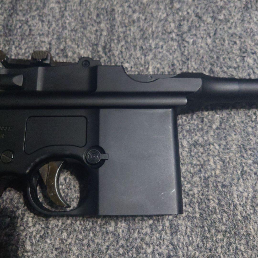 フジミ模型 モーゼルM712 ガスガン