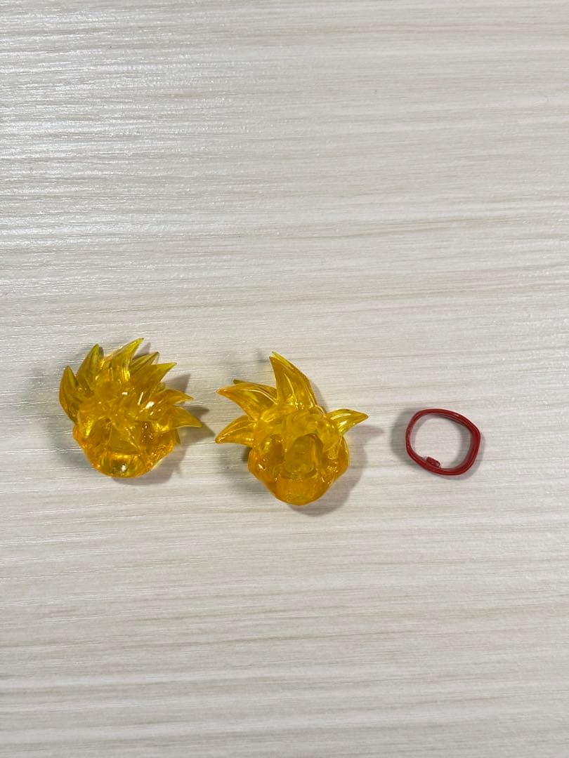 S.H.Figuarts 孫悟飯 カスタムヘッド ドラゴンボール フィギュアーツ