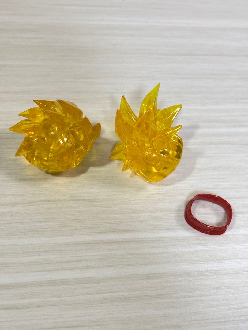 S.H.Figuarts 孫悟飯 カスタムヘッド ドラゴンボール フィギュアーツ