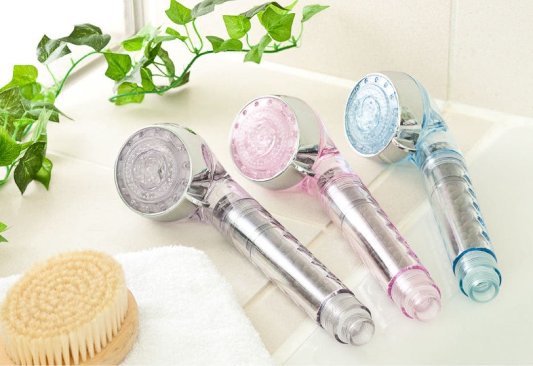 SAISEIKO 高機能シャワーヘッド JSK フリオン3段切り替え