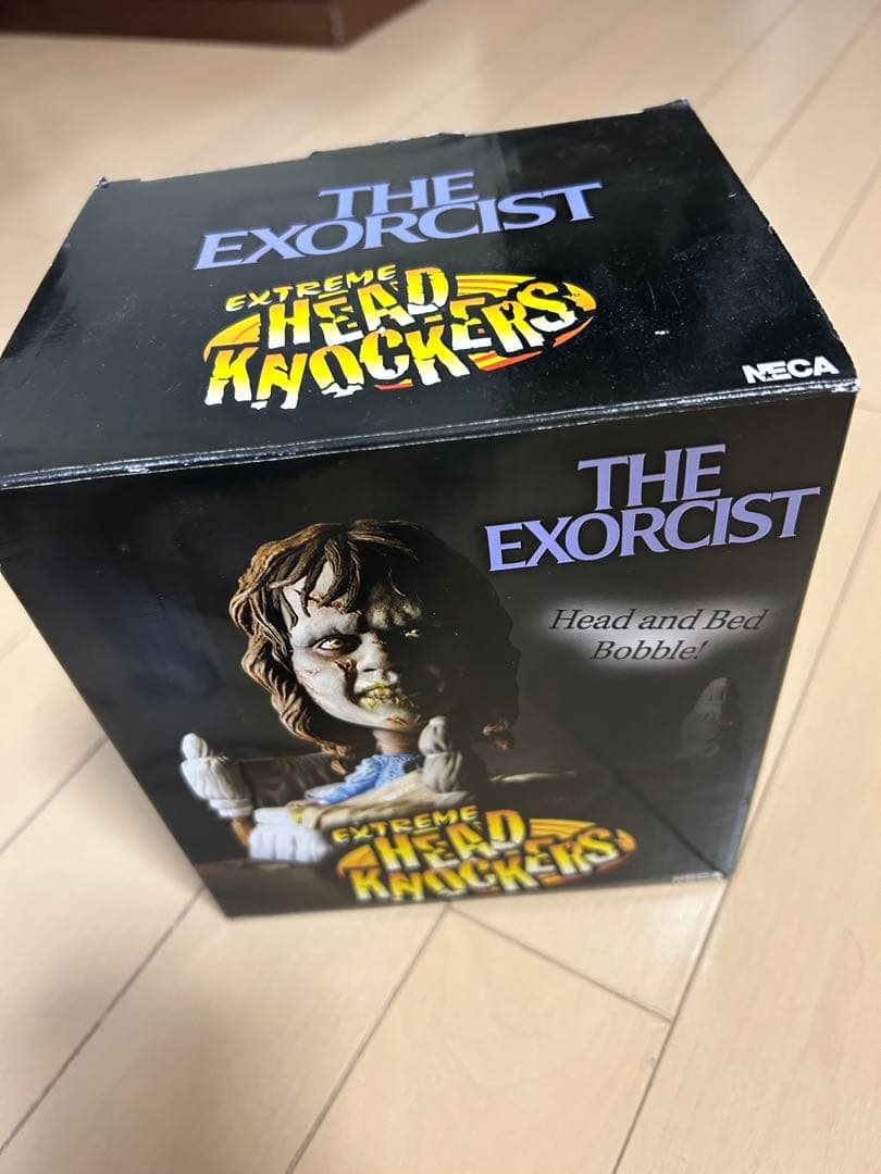 値下げ！！エクソシスト　ヘッドノッカー　ネカ