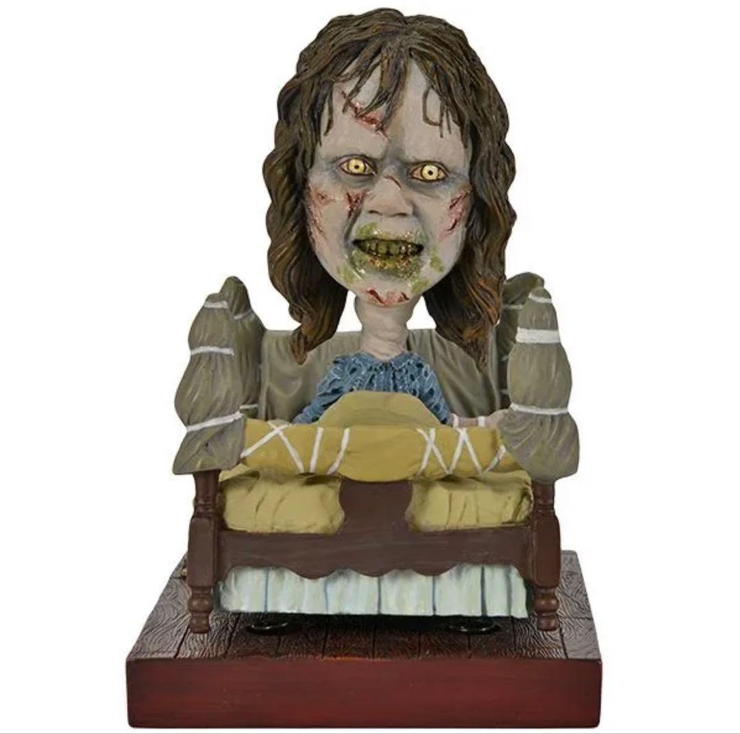 値下げ！！エクソシスト　ヘッドノッカー　ネカ